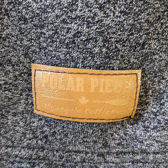 Polar Piece XL Men's Hoodie - Picture 3 of 4